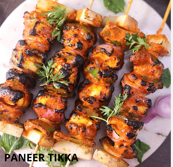 paneer tikka xccc